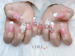 ネイル Nailsalon CHILL所属・Nailsalon CHILL大須店のネイルデザイン