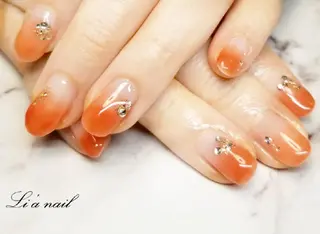 ネイル Li'a  nailのネイルデザイン