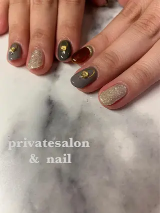 ネイル & nail アンドネイルのネイルデザイン