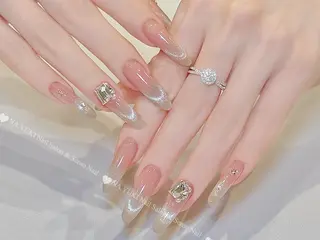 ネイル Rei  🌙のネイルデザイン