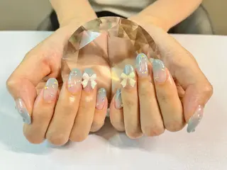 ネイル プライベートサロン N's Nailのネイルデザイン