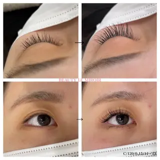 マツエク・マツパ ビューティー ミロワールのエステ・リラクイメージ