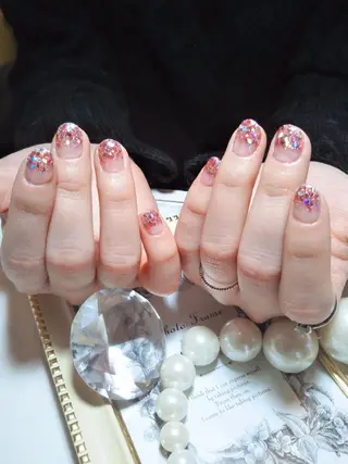 ネイル le.ciel ☆kaoru☆のネイルデザイン