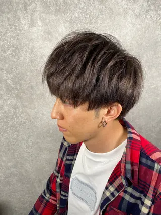 メンズ 中家 碧惟のヘアスタイル