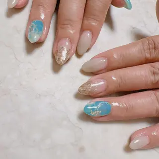ネイル nail salon　STACK所属・ネイルサロン スタックのネイルデザイン