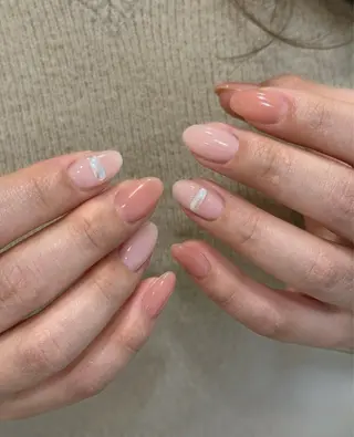 ネイル NailSalon✨ Écrinエクランのネイルデザイン