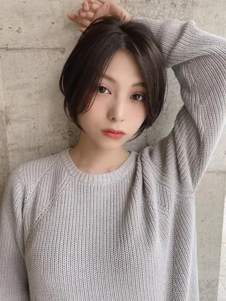 ショート ✂︎ショート職人✂︎ 重田悠作のヘアスタイル