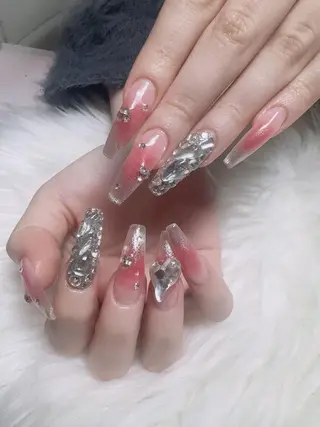 ネイル アンドミー みゆのネイルデザイン