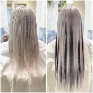 ロング Shelltie Fiel(シェルティフィエル)錦糸町所属・シールエクステ 🦋‪錦糸町YUKAのヘアスタイル