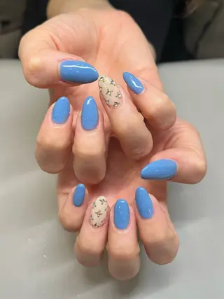 ネイル Tink sakiのネイルデザイン