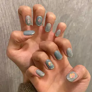 ネイル Yuu. nailsTOKYOのネイルデザイン