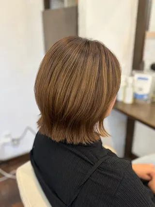 ショート 🌿吉池 朱莉🌿のヘアスタイル