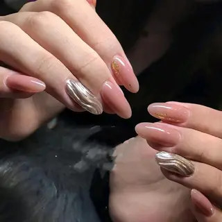 ネイル 孔 ジンシェンのマツエク・マツパデザイン