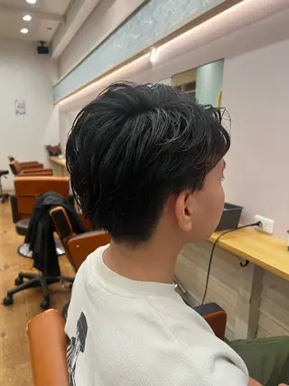 メンズ Agu hair welina 大日イオン前店所属・AIRI🌻 Agu hair🫧のヘアスタイル