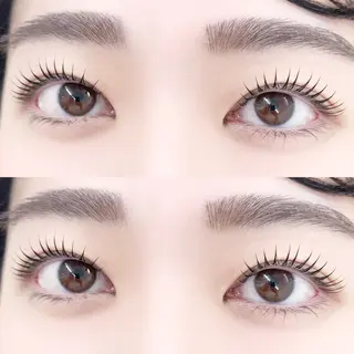 マツエク・マツパ CLUTCH江坂 こんどうのマツエク・マツパデザイン