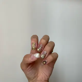 ネイル yukippy nailのネイルデザイン
