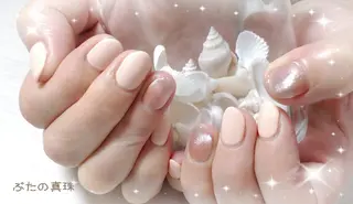 ネイル 林 珠里のネイルデザイン
