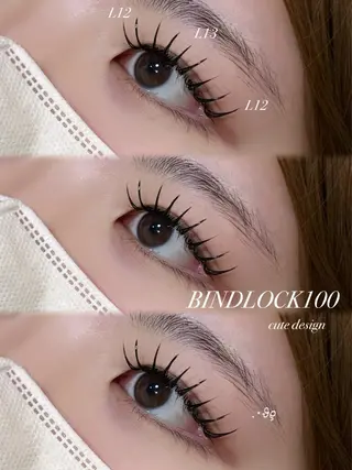 マツエク・マツパ CreBiA   eyelash所属・CreBiA🎀 ayaのマツエク・マツパデザイン