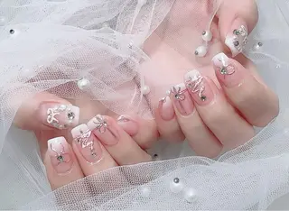 ネイル R salonのネイルデザイン