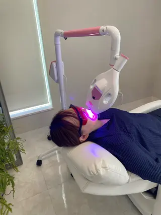 エクシアホワイトニング草津店所属・nanami -ホワイトニングのその他イメージ