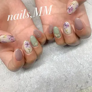 ネイル nailsalon MMのネイルデザイン