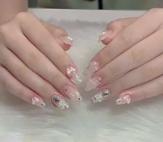 ネイル Nichi Nailsのネイルデザイン