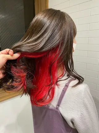 ロング カラー ショート・ボブ特化 ‼️小久保達弘のヘアスタイル