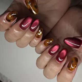 ネイル プティネイル所属・プティネイル 益城町のネイルデザイン