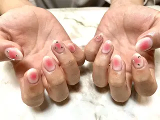 ネイル Nailist Honamiのネイルデザイン