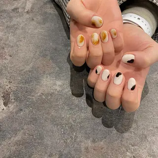 ネイル 鶴田୨ৎmaison de NALIのネイルデザイン