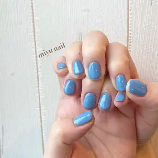 ネイル oreo salon miyu 池袋のネイルデザイン