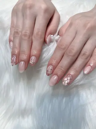 ネイル KOKONA 🎀のネイルデザイン