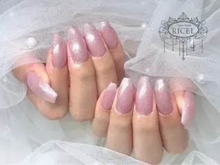 ネイル Nail Salon Ricel 新宿店所属・KANO♪  のネイルデザイン