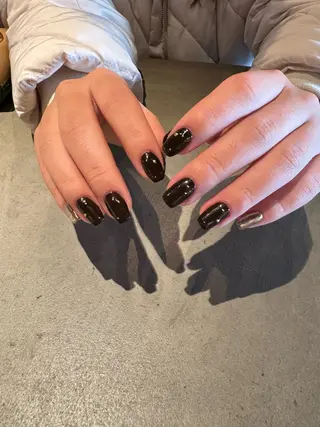 ネイル にしぐち はるかのネイルデザイン