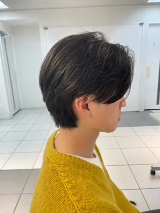 メンズ runru /muku.のヘアスタイル