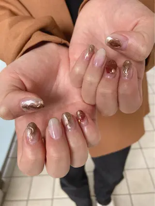 ネイル ネイルサロンルミア Lumiaのネイルデザイン