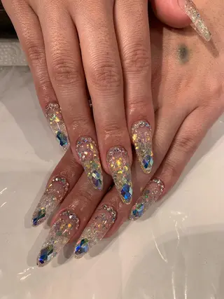 ネイル chatblanc ♡のネイルデザイン