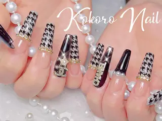 ネイル momo 💕のネイルデザイン