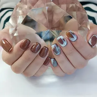 ネイル Coco Girlsのネイルデザイン