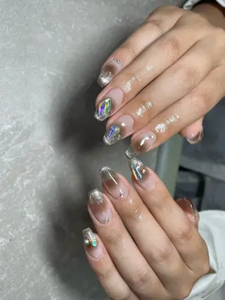 ネイル LAVISH nail salonのネイルデザイン