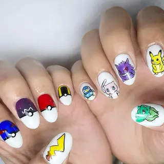 ネイル Nail ameria megu所属・ameria meguのネイルデザイン