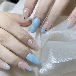 ネイル DEMAIN- 🕊️のネイルデザイン