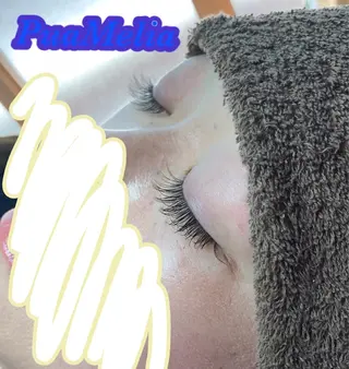 マツエク・マツパ Pua Meliaのマツエク・マツパデザイン