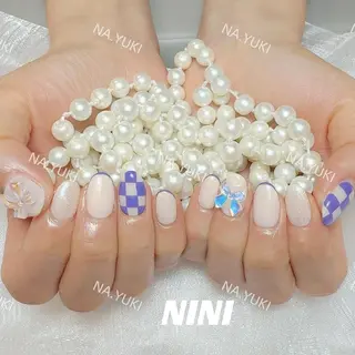ネイル YUKI 💗 渋谷店のネイルデザイン
