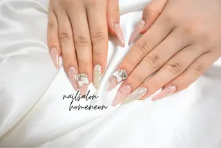 ネイル nailsalon ★homeneonのネイルデザイン