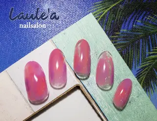 ネイル Laule’a 昭島店のネイルデザイン