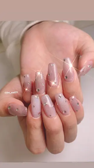 ネイル JINI NAIL所属・ジニ ネイルのネイルデザイン