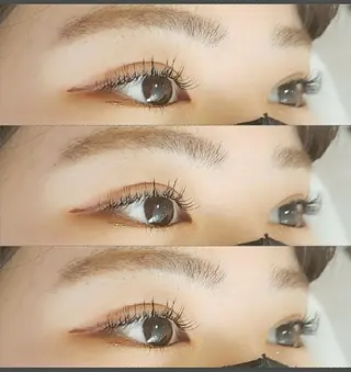 マツエク・マツパ esbymaison TAKIのマツエク・マツパデザイン