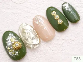 ネイル ネイル nanのネイルデザイン