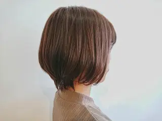 ショート カラー 栗田 大輝のヘアスタイル